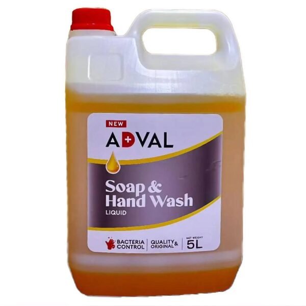 Adval Soap & Hand Wash